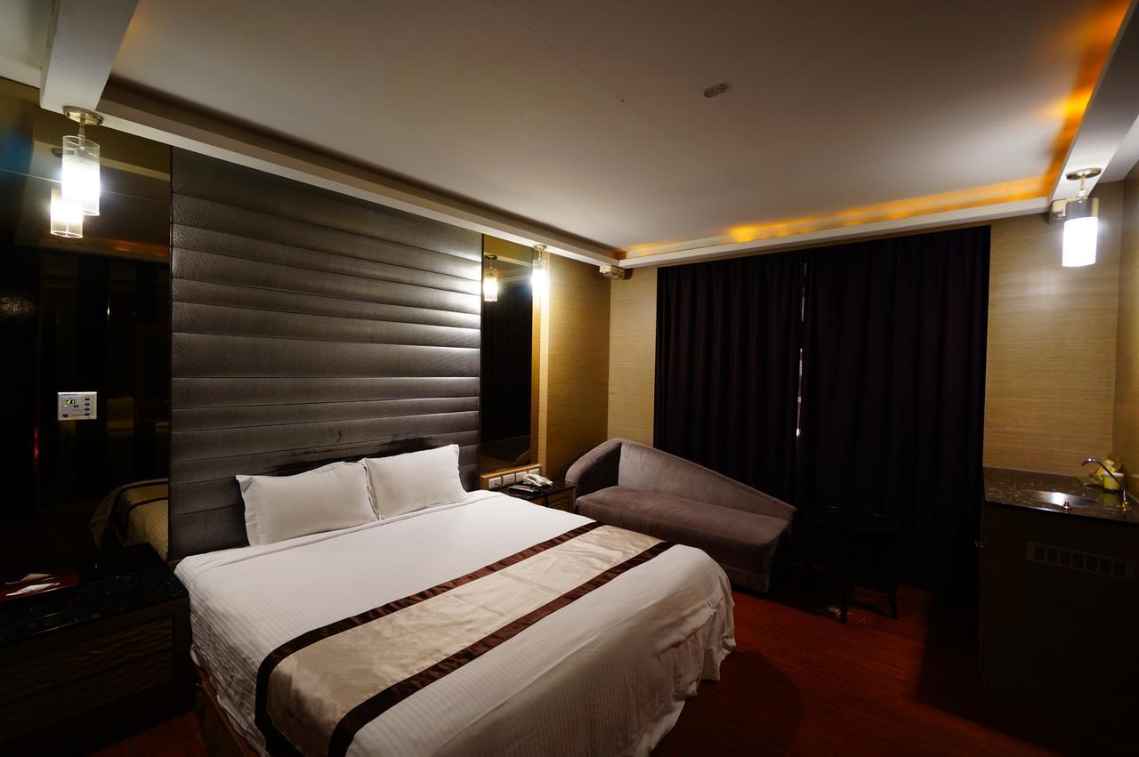 荷村 Motel Wuqi Ruang foto